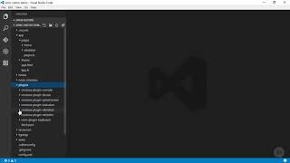 Ionic tutorials 2 36 Finding and Adding Ionic Native Plugins