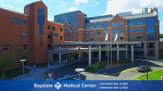 Baystate Medical Center: A Video Tour