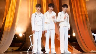 【TF家族】「2023新年音乐会——瞬间」《一直很安静》纯享版