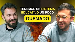 Tertulia hablando de EDUCACIÓN, SPOTIFY, APPLE vs NETFLIX | Jueves de Itnig