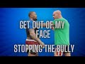 Learn How to Fight a Bully: Street Fight Moves and Self-Defense Techniques for Bullying