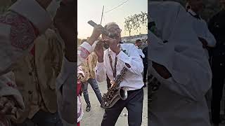 Very very Talented person #short #trendingvideo #saxophone #heropanti