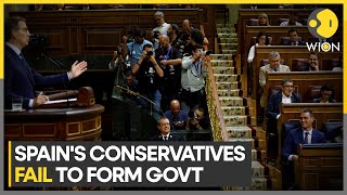 Spain: Conservative Feijoo fails to become new Prime Minister | Latest World News | WION