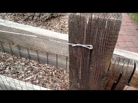 prevent dog from jumping the fence. prevent dog from jumping the fence.