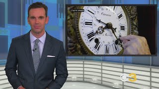 It's Almost Time To 'Fall Back', Daylight Saving Time Ends This Weekend