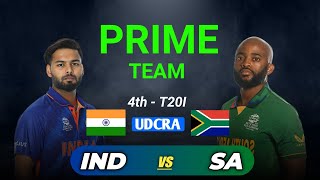 IND vs SA  Dream11 Team | IND vs SA Dream11 Team Prediction | IND vs SA Dream11 | IND vs SA 4th T20I