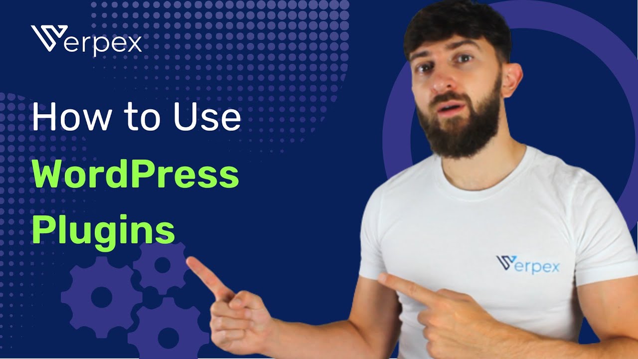 How To Use Wordpress Plugins Youtube How To Use Wordpress Plugins Youtube