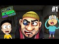 CHOR KI BAND BAJADI - Scary Robber Home Clash Full Horror Game | Rangeela and Deewana Gameplay