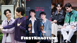 [Tiktok] #firstkhaotung Tình yêu làm người ta ngưỡng mộ