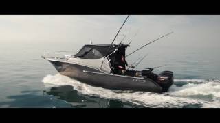 Moda Custom Boats  Express HT