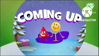 [FANMADE] Disney Junior - Coming Up: Colourblocks (Winter Version)