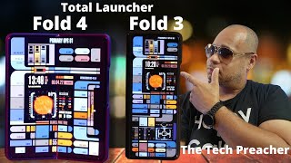 Galaxy Z Fold 4 Ultimate Star Trek Launcher Is Here | Full Tutorial