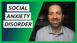 SOCIAL ANXIETY DISORDER: What it is & How it Can Limit Your Life | Dr. Rami Nader