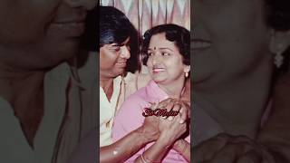 Director S A Chandrasekhar with Wife Shoba Old pictures #shorts