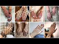 Easy Mehndi Design/Check Mehndi Design Back Hand/bridal mehndi Design/Mehndi Design Simple/Mehndi