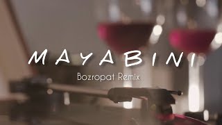 Mayabini - Zubeen Garg | Bozropat Remix | Bozropat Music- Mayabini | Nixaar Gaan |Dhumuhar Xote Mur