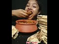 omg 😱 50 tandoori roti challenge with 2kg spicy chicken curry 🤤 food eating videos 🔥 big bites 😋