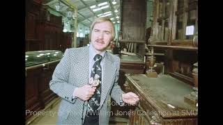 Auction At The Olla Podrida Shopping Center - November 1973