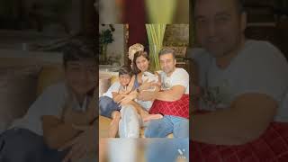 Shilpa Shetty Kundra family photos# Short