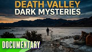 Death Valley Dark Mysteries | Full Documentary | Disappearances & Hidden Underworld