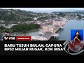 Viral Gerbang Kendari-Toronipa Senilai Rp32 M Rusak | Kabar Pagi tvOne