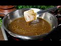 इमली की खट्टीमीठी चटनी बनाने का सबसे आसान तरीका imli ki chatni recipe street style chutney for chaat