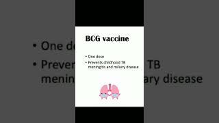 BCG vaccine