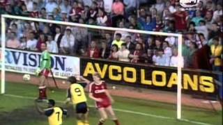 Liverpool - Arsenal. FD-1988/89 (0-2)