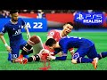 FIFA 22 | Amazing Realism and Attention to Detail PS5 (A to Z)