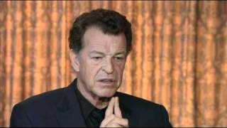 FRINGE - John Noble talks about the new season