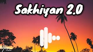 Sakhiyan2.0 : Ringtone | Maninder Buttar | BellBottom | Sad Song Ringtone | Ringtone 2021