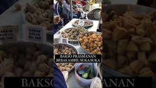 Ditemukan !!! bakso prasmanan #fyi #viral #shorts