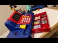 Pretend & Play Cash Register Playset Kids Toy with Brothers r Us Toys!