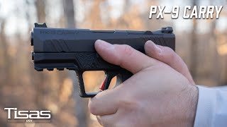 Tisas PX-9 Carry