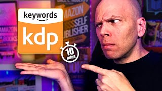 Finding Keywords for KDP in 10 Minutes
