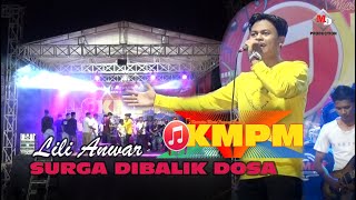 Terbaru HALILI - SURGA DIBALIK DOSA // 1 TH Anniversary KMPM 2023 - Live in Camplong