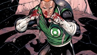 Why Guy Gardner is the Most Interesting Green Lantern