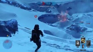 Star Wars Battlefront multiple kills with thermal imploder