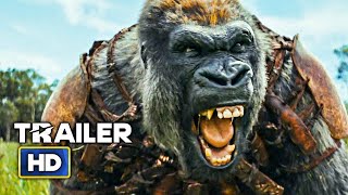 KINGDOM OF THE PLANET OF THE APES Official Final Trailer (2024)