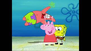 Peppa Pig beats up Patrick