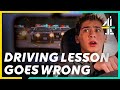Driving Lesson Turns Into POLICE CHASE! | Malcolm in the Middle