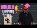 How To Make Amapiano Like Bukzin Keys 