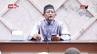 [LIVE] Ustadz Abu Yahya Badru Salam, Lc. - Mukhtasar Shahih Muslim