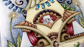 670 Nice Little Town Coloring Book Review Free 670 Nice Little Town Coloring Book Review Free