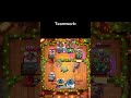 randoms are so bad 🤦‍♂️ clashroyale supercell