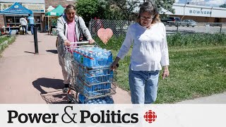 ‘No water flowing to reservoirs,’ says Calgary mayor | Power & Politics