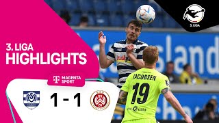 MSV Duisburg - SV Wehen Wiesbaden | 33. Spieltag, 2022/2023 | MAGENTA SPORT