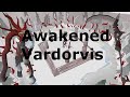 Perfect Awakened Vardorvis Kill (Scythe of Vitur 3:22.80)