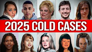 15 Cold Cases From 2025 That Remain Unsolved