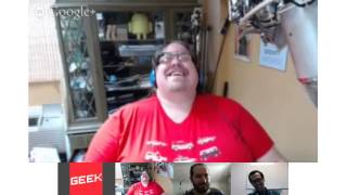 Geekout Episode 12